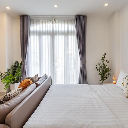Grace Apartment Hcmc Ho Chi Minh City Bagian luar foto