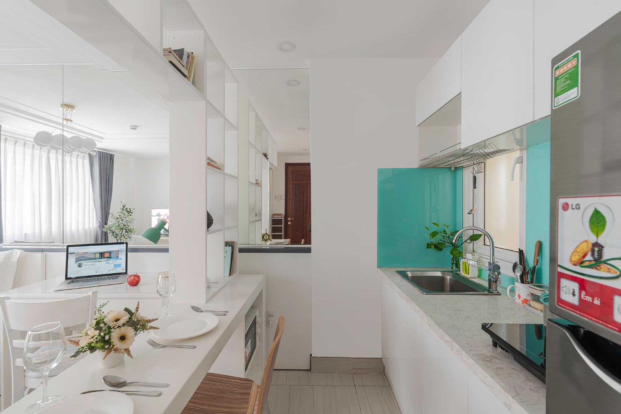 Grace Apartment Hcmc Ho Chi Minh City Bagian luar foto