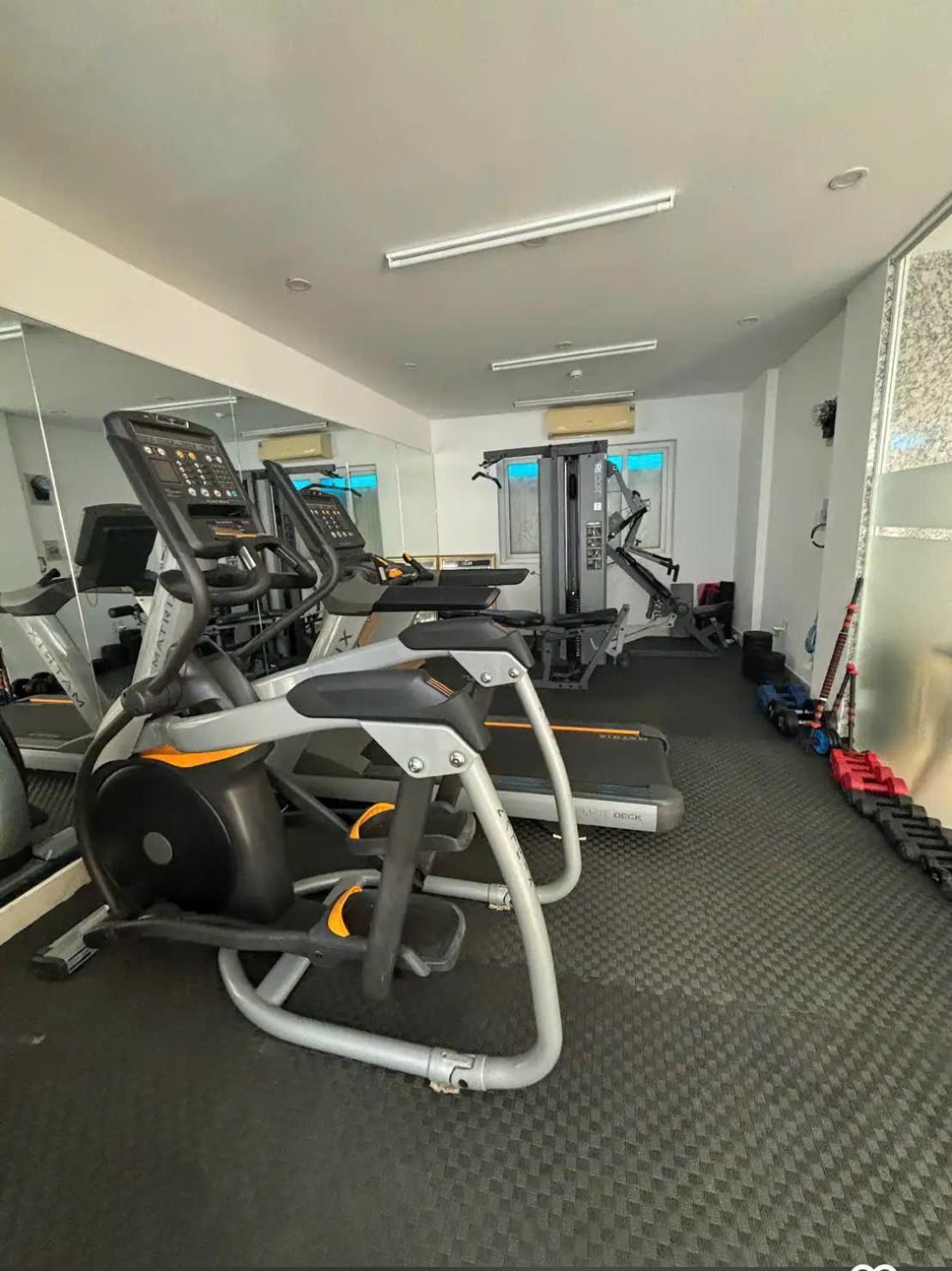 Grace Apartment Hcmc Ho Chi Minh City Bagian luar foto