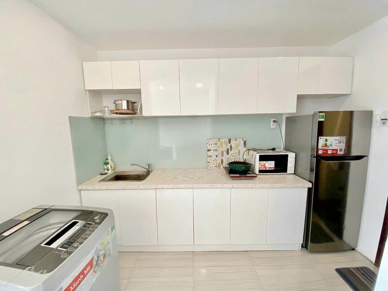 Grace Apartment Hcmc Ho Chi Minh City Bagian luar foto