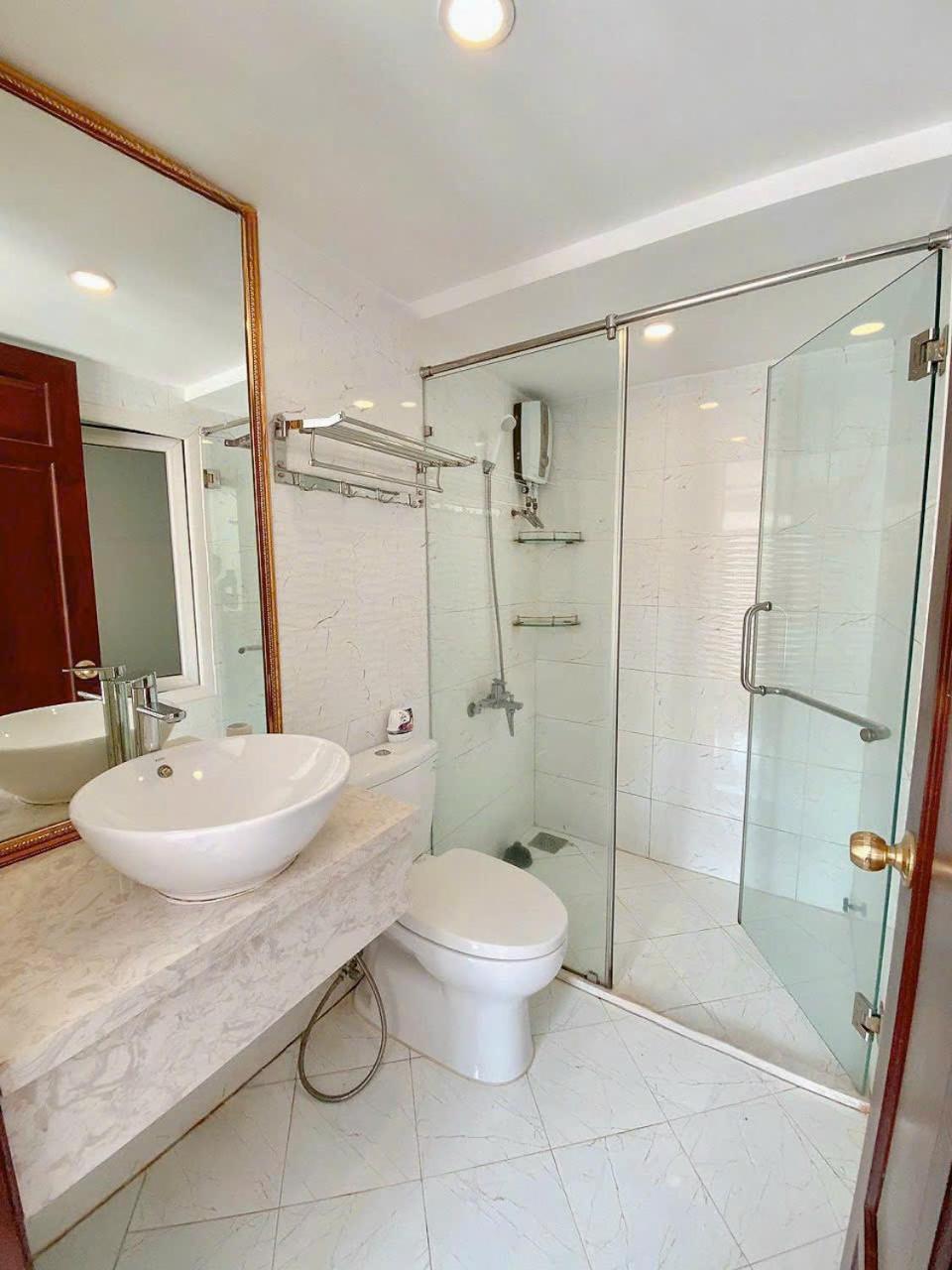 Grace Apartment Hcmc Ho Chi Minh City Bagian luar foto