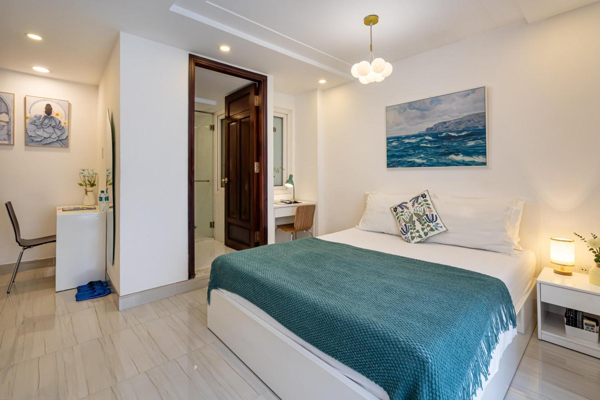 Grace Apartment Hcmc Ho Chi Minh City Bagian luar foto