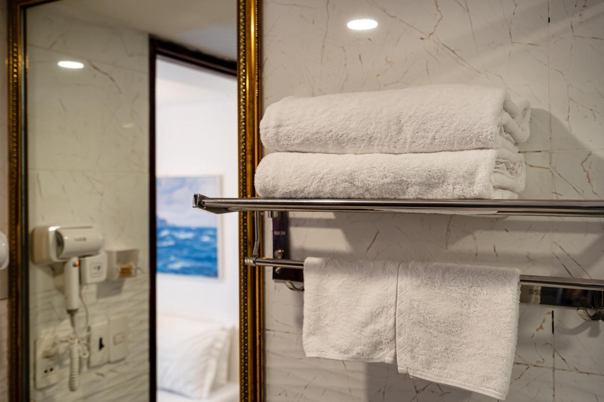 Grace Apartment Hcmc Ho Chi Minh City Bagian luar foto