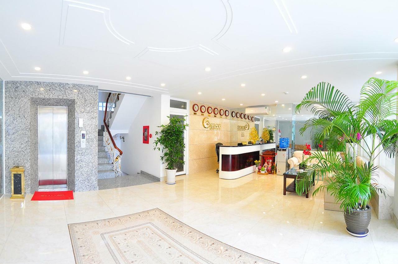 Grace Apartment Hcmc Ho Chi Minh City Bagian luar foto